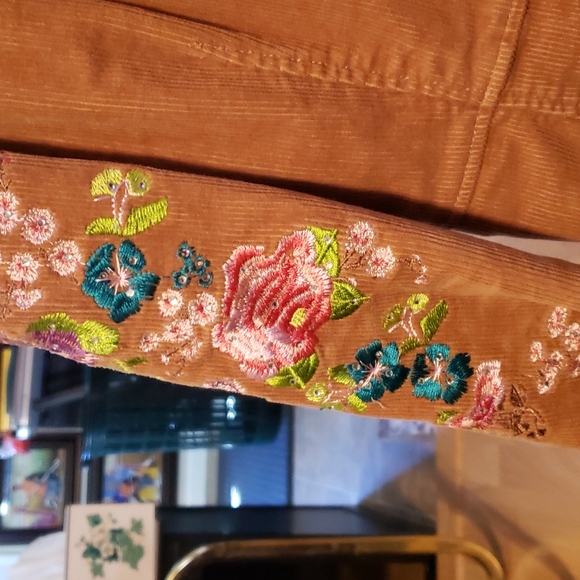 Corduroy Blazer - Picture 5 of 16